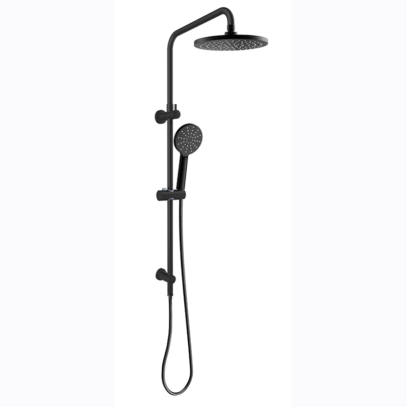 Moen handheld shower head with slide bar