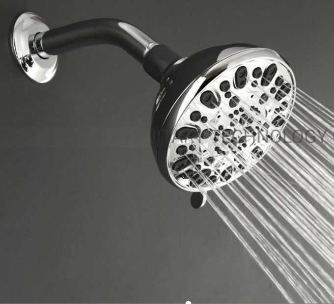 amazon rainfall shower head